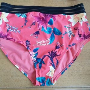 Never worn Swimsuit bottoms